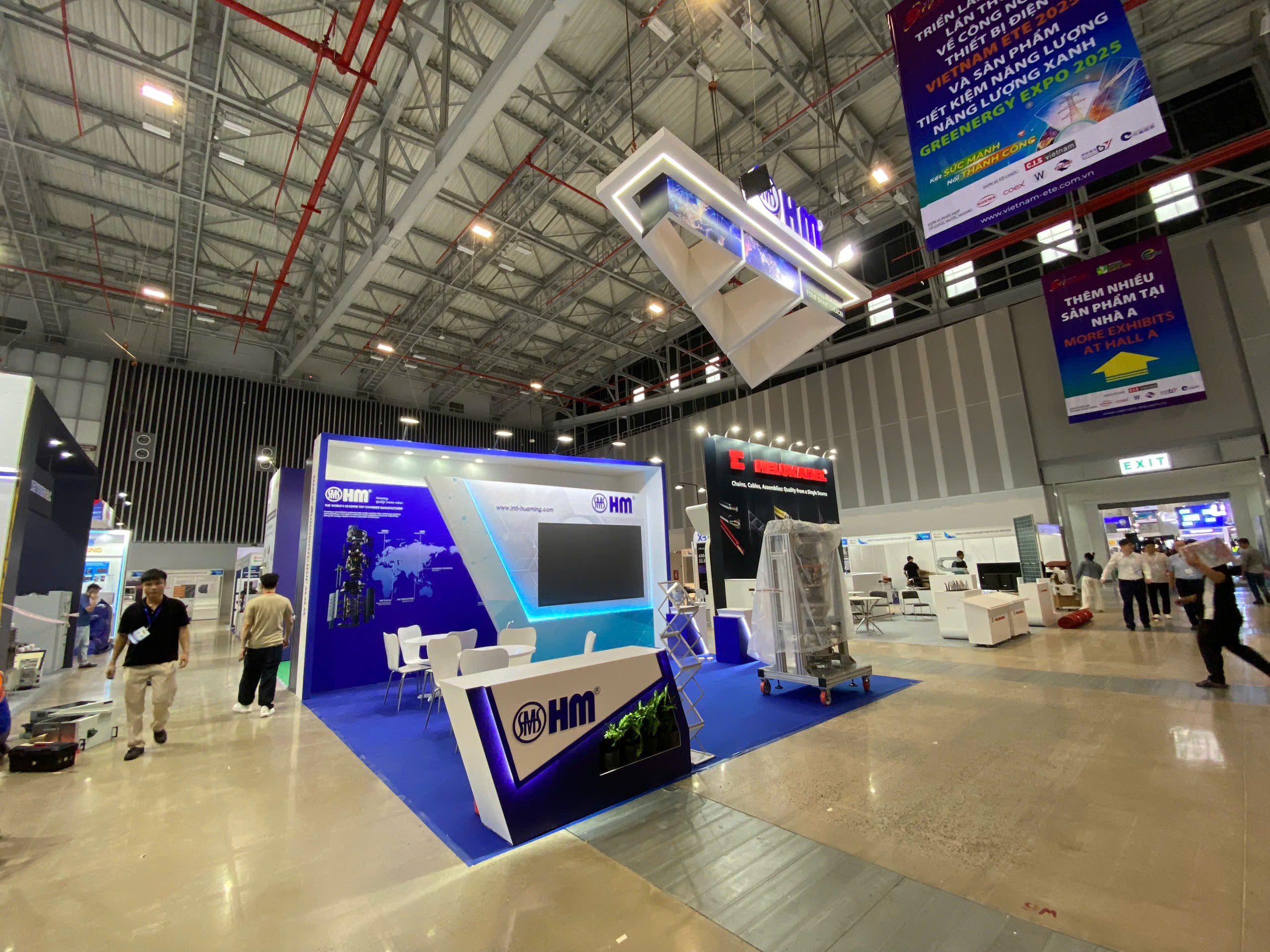 hm 36 m2 (Triển lãm ete 16/7 - 18/7/ 2025)